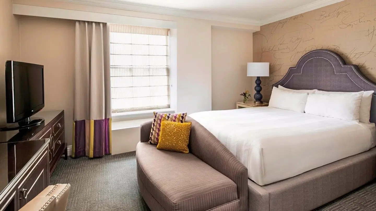 The Mayflower Hotel, Autograph Collection ROOM_EXAMPLE