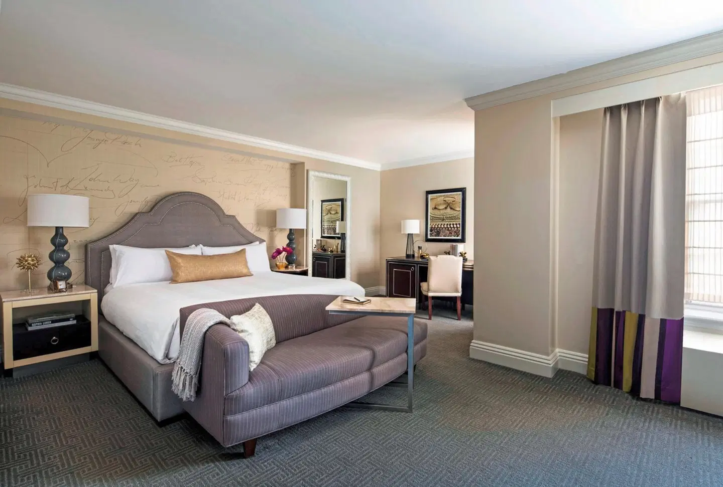 The Mayflower Hotel, Autograph Collection ROOM_EXAMPLE