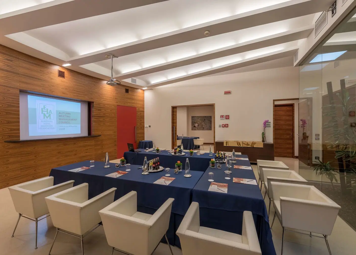 Risorgimento Resort - Vestas Hotels & Resorts Konferenz