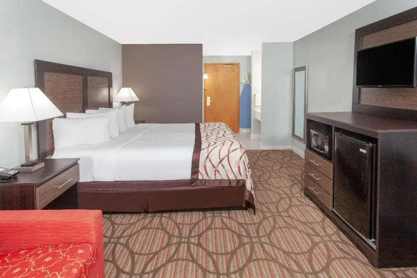 Baymont by Wyndham Grand Haven ROOM_EXAMPLE