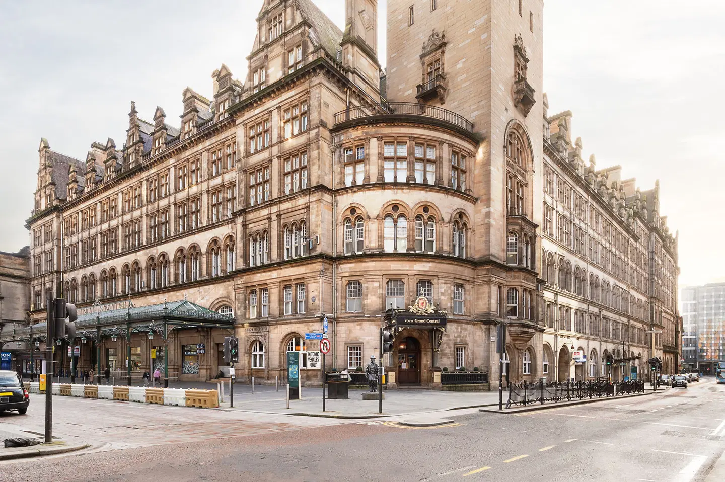 voco Grand Central Glasgow by IHG EXTERIOR