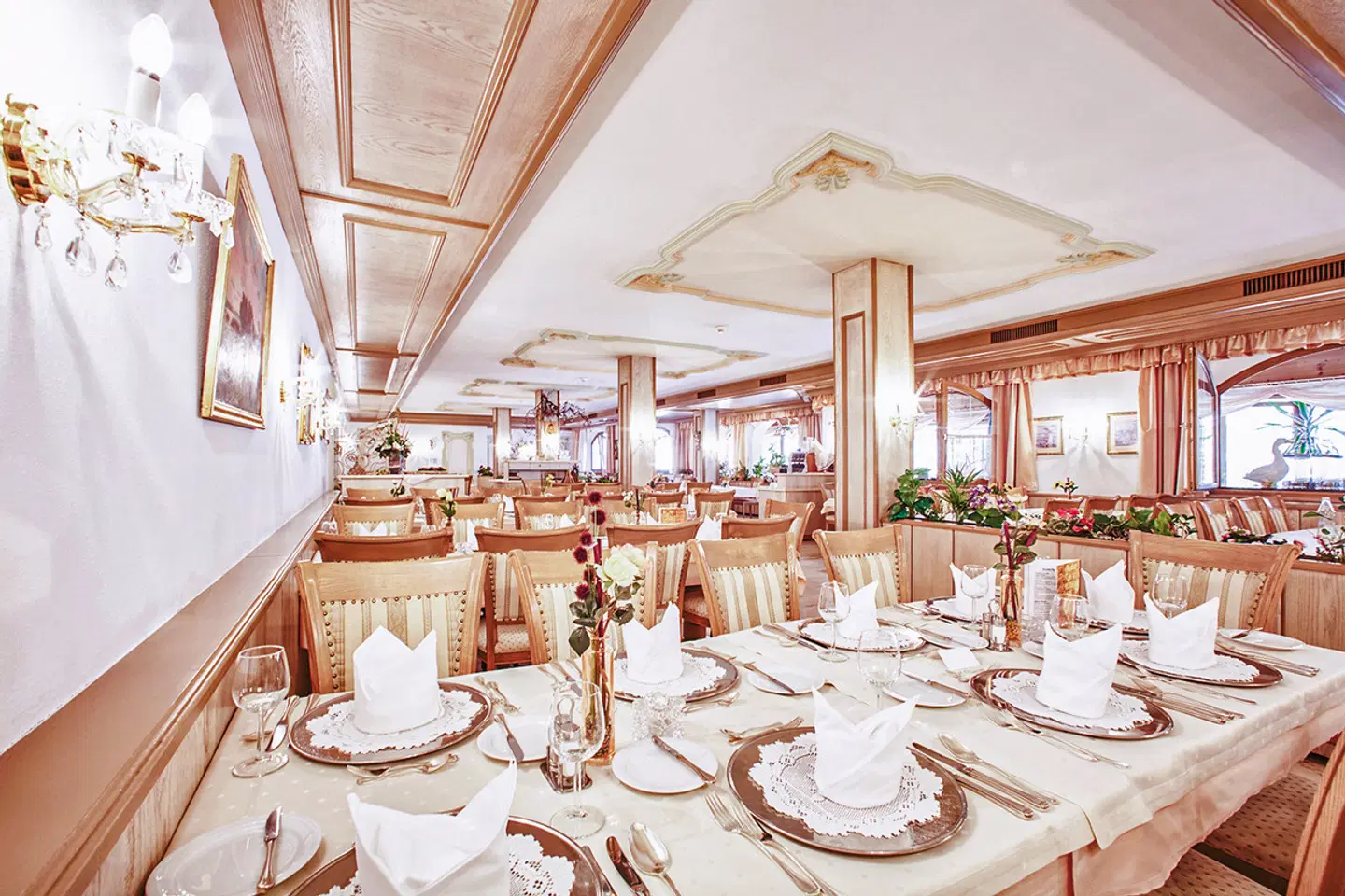 Brennerspitz Restaurant