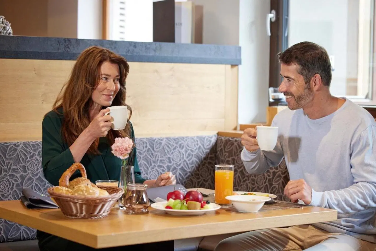 Hotel Das Walchsee Restaurant