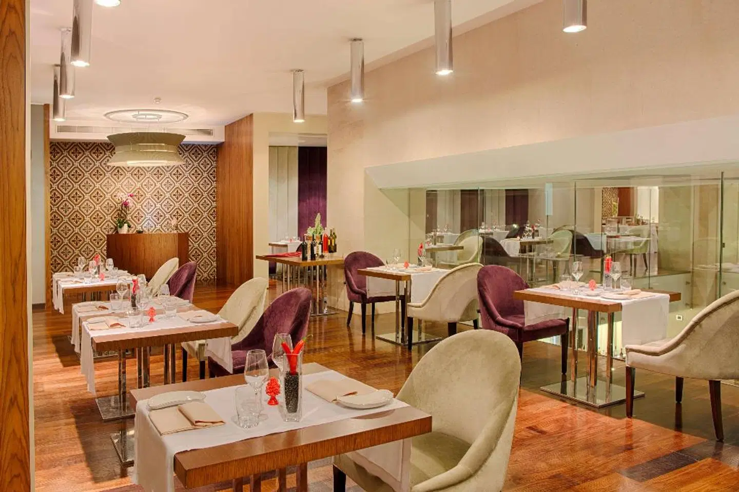 NH Collection Taormina Restaurant