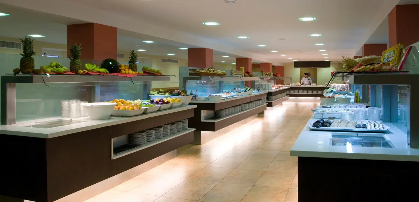 Helios Lloret Restaurant