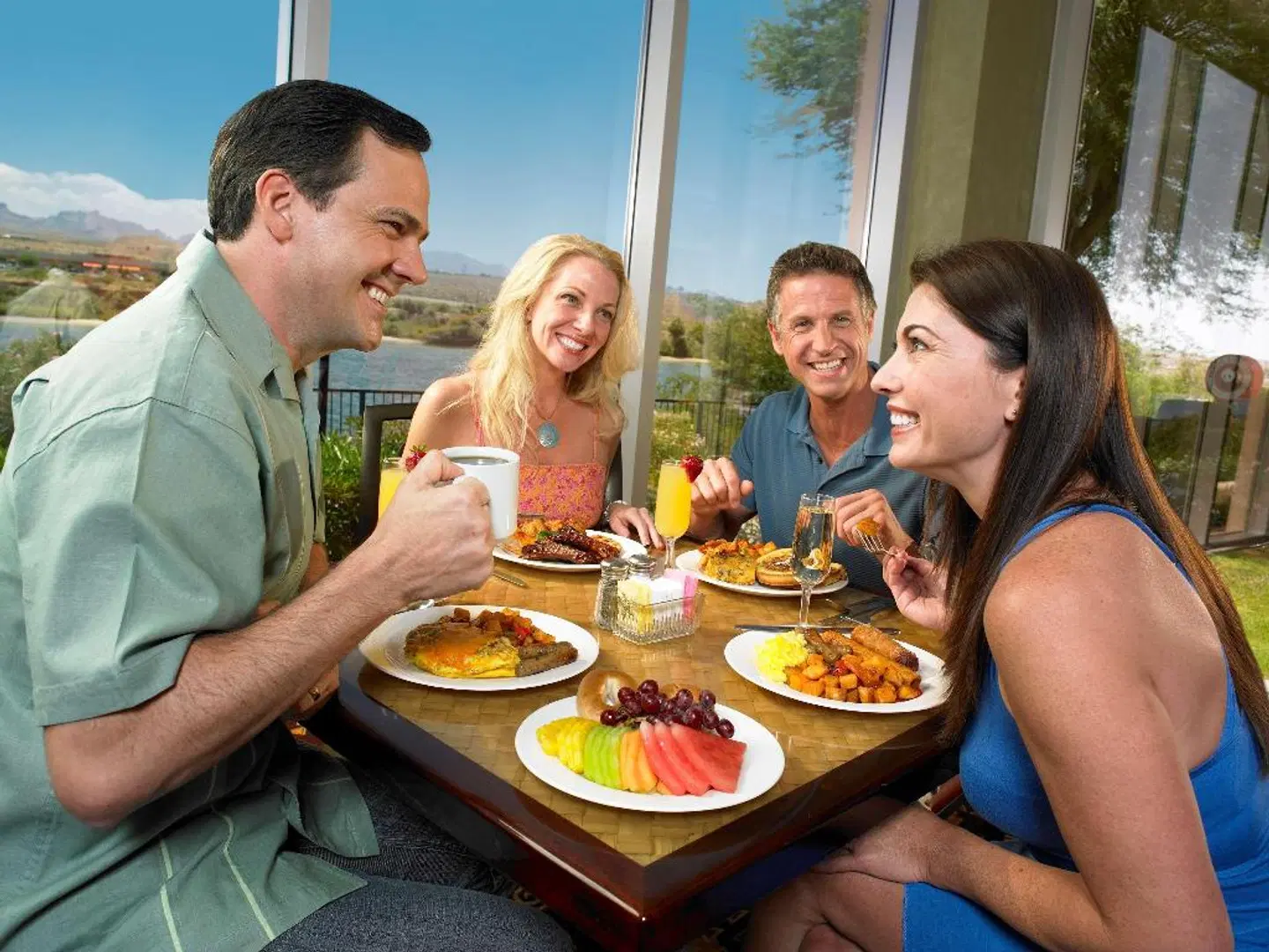 Aquarius Casino Resort PEOPLE