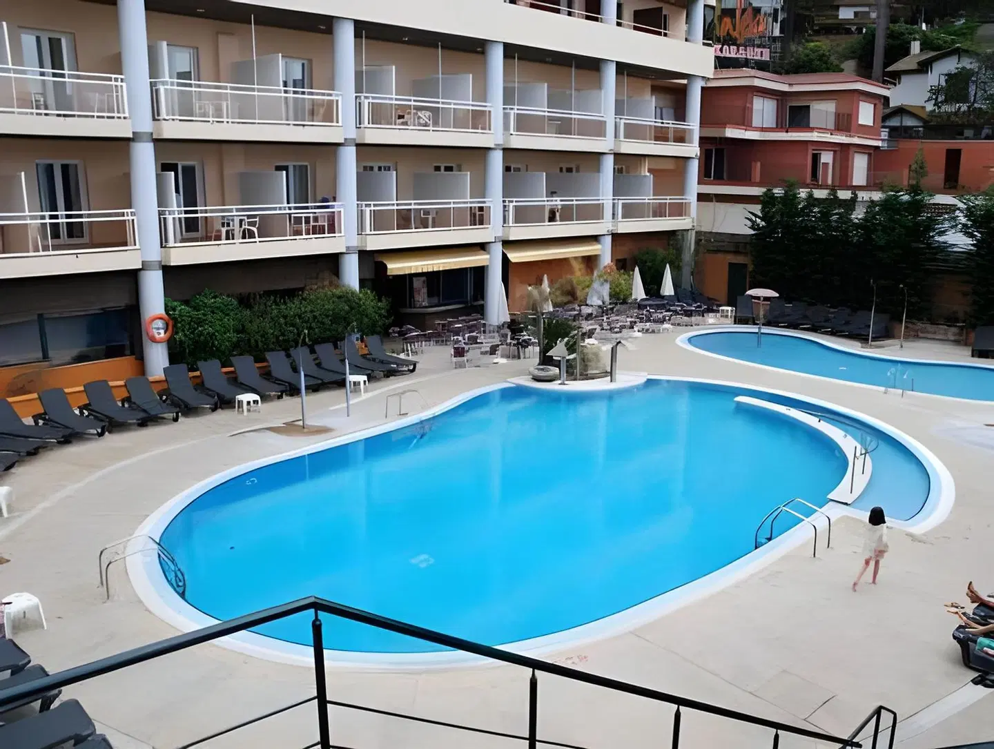 Hotel Rosamar & Spa OUTDOOR_POOL