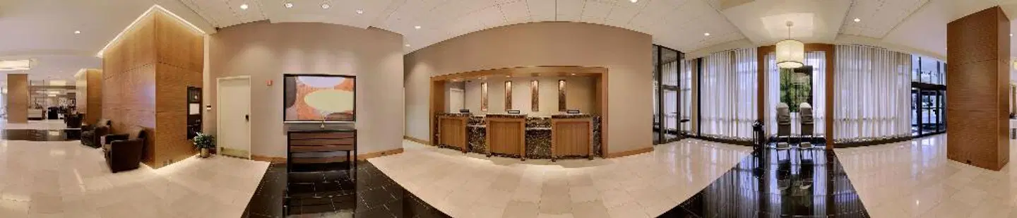 Hilton Hasbrouck Heights / Meadowlands LOUNGE_LOBBY