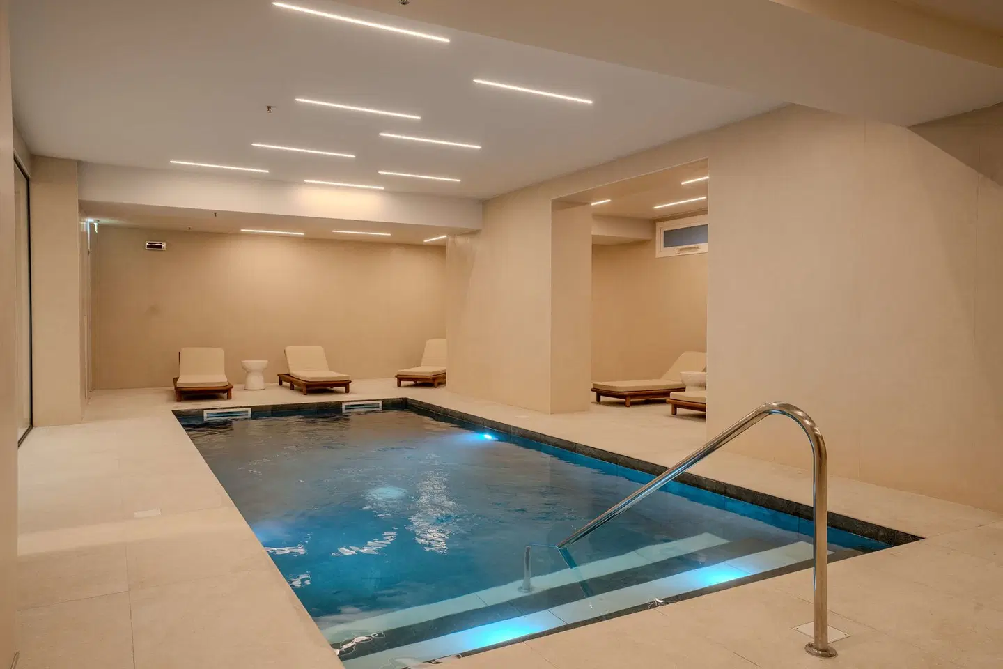 Terradamari Resort & Spa Marina di Modica, Tapestry by Hilton Hallenbad