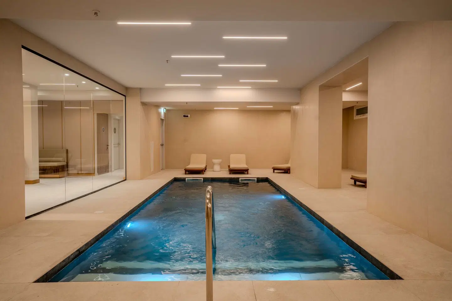 Terradamari Resort & Spa Marina di Modica, Tapestry by Hilton Hallenbad