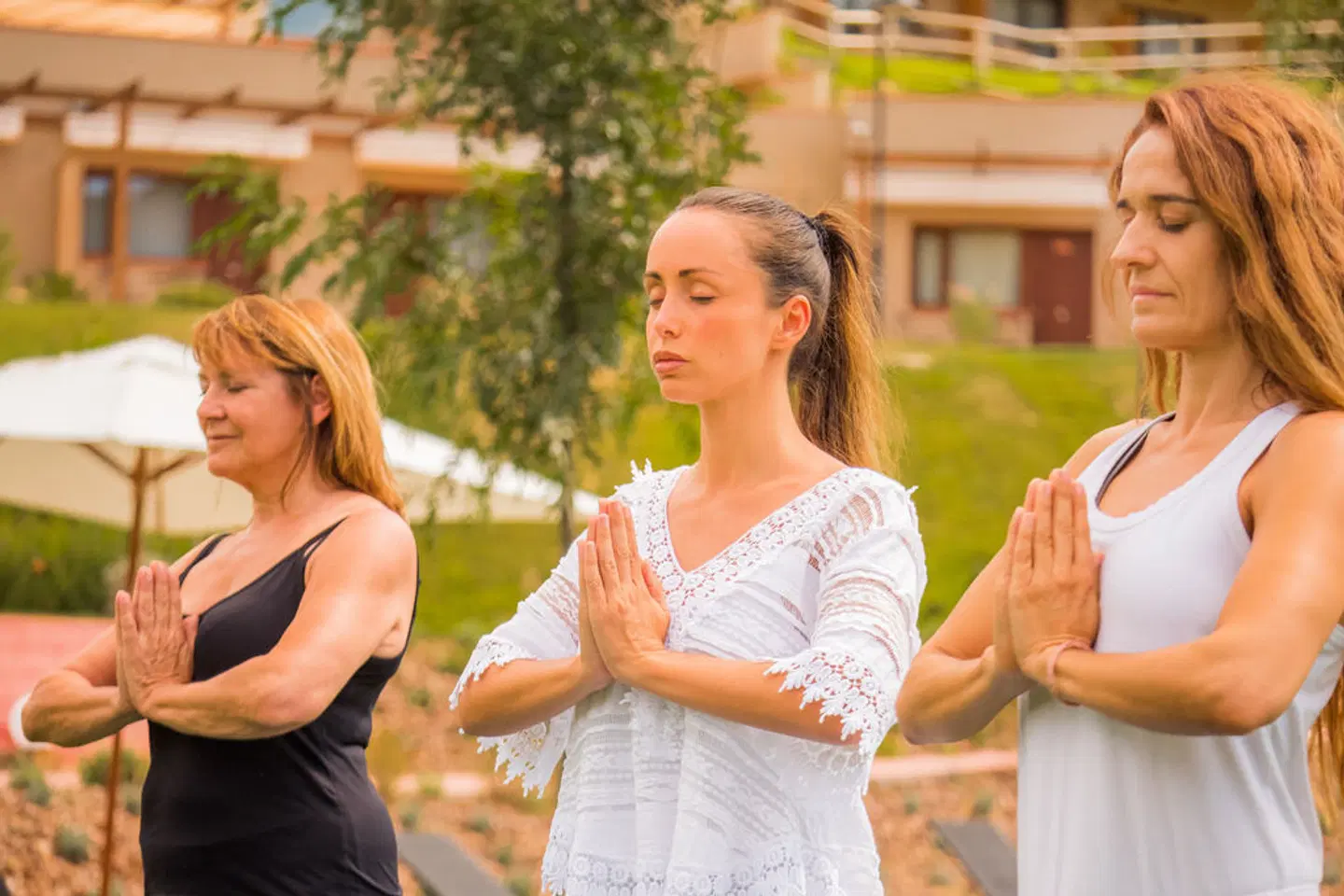 Mas Salagros - Eco Resort & Ancient Baths PEOPLE