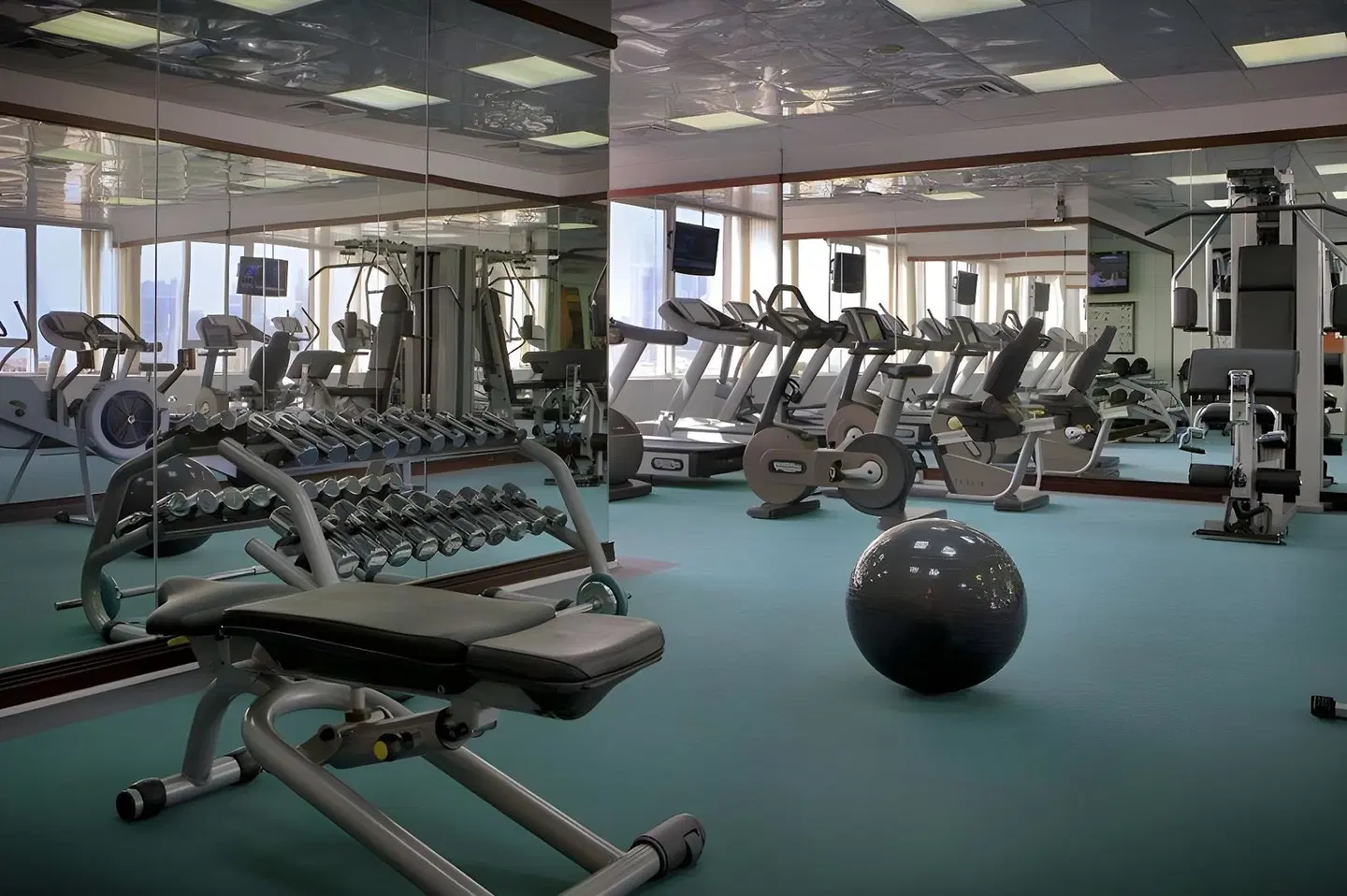 Jumeira Rotana SPORTS_AND_LEISURE