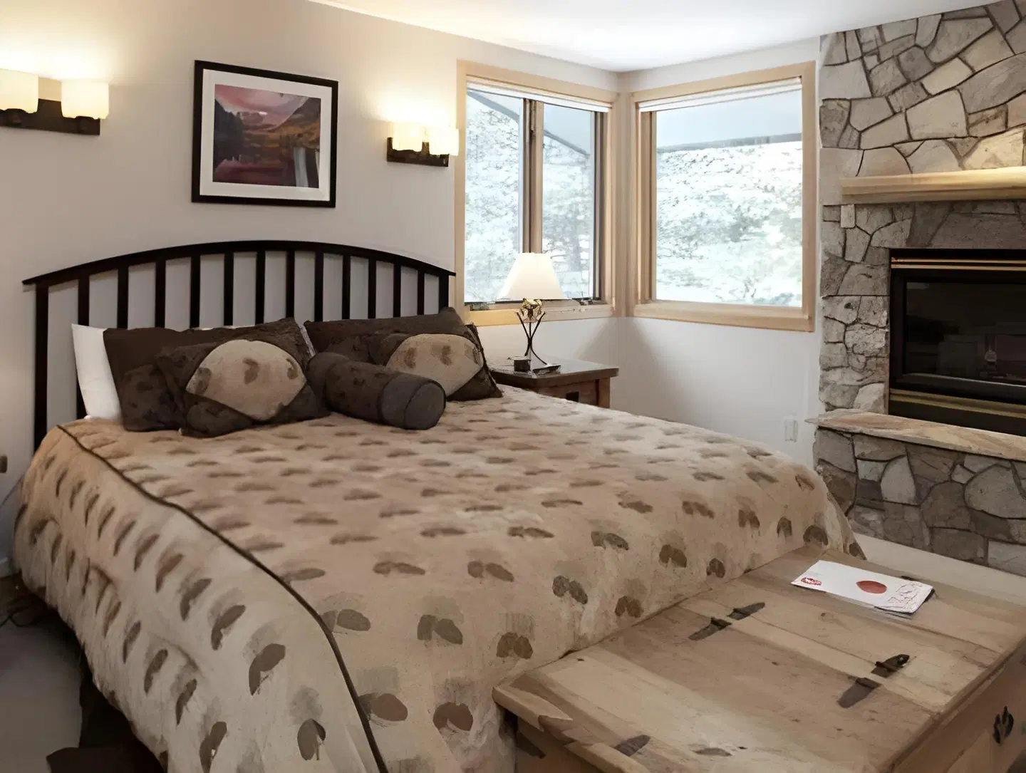 Tamarack Townhomes, A Destination By Hyatt Residence ROOM_EXAMPLE