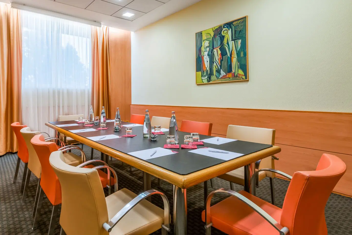 Crowne Plaza Padova by IHG Konferenz