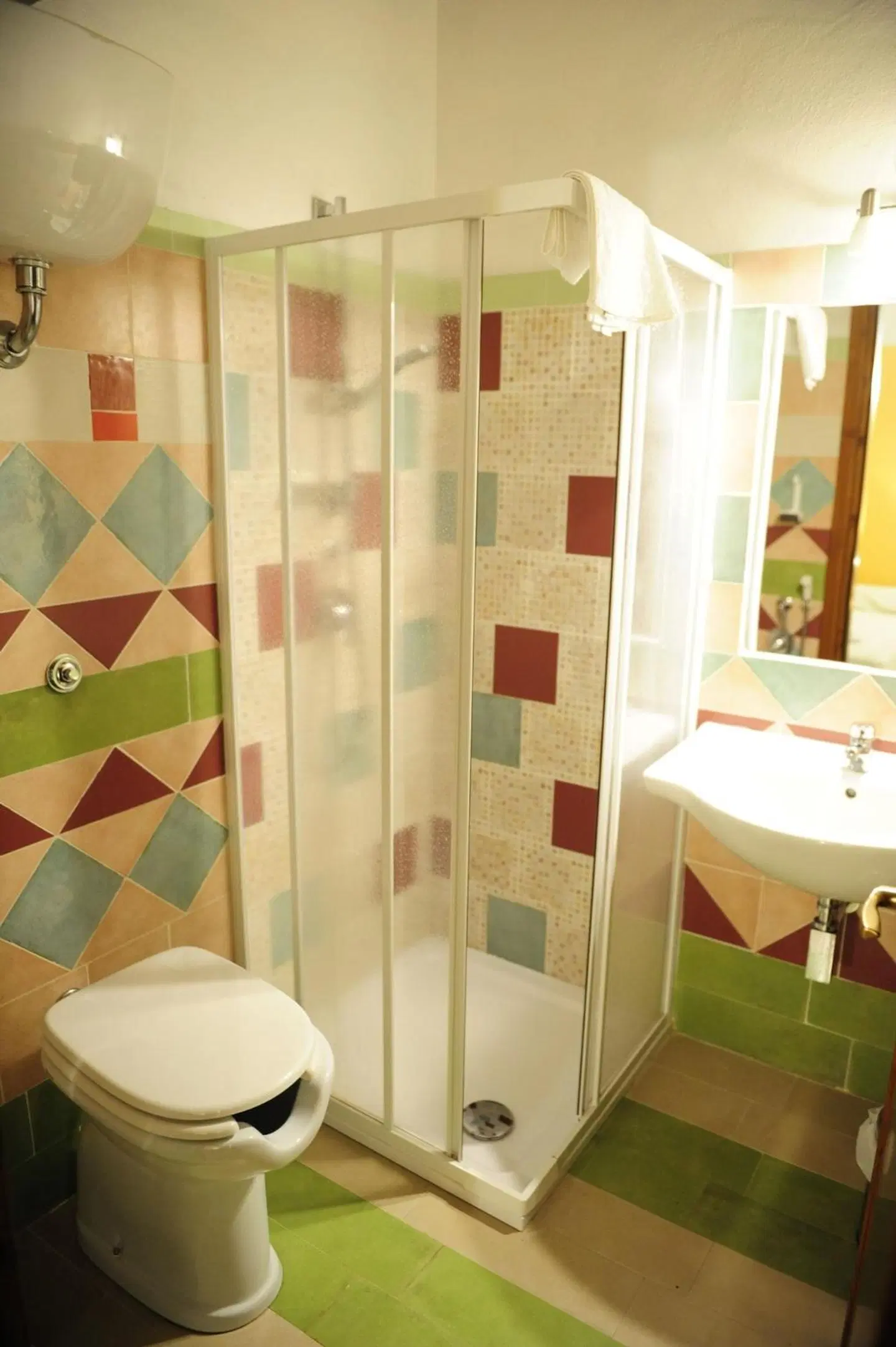 Sa Mola Villa Maria Francesca Badezimmer