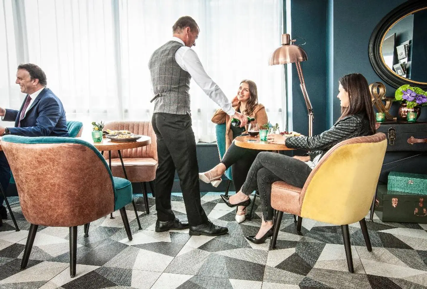 The Address at Dublin 1 SPORTS_AND_LEISURE