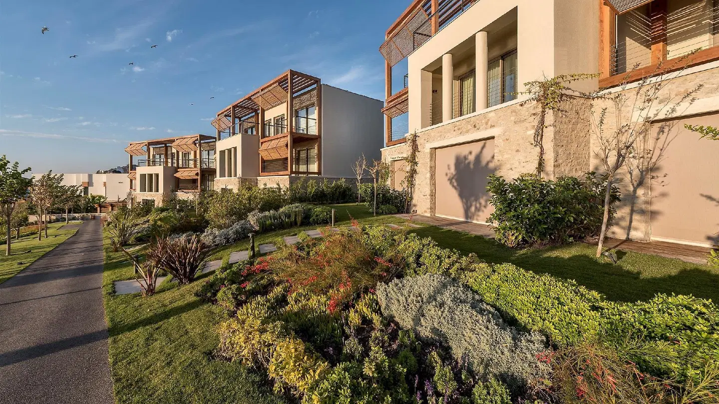 Allium Villas Bodrum EXTERIOR