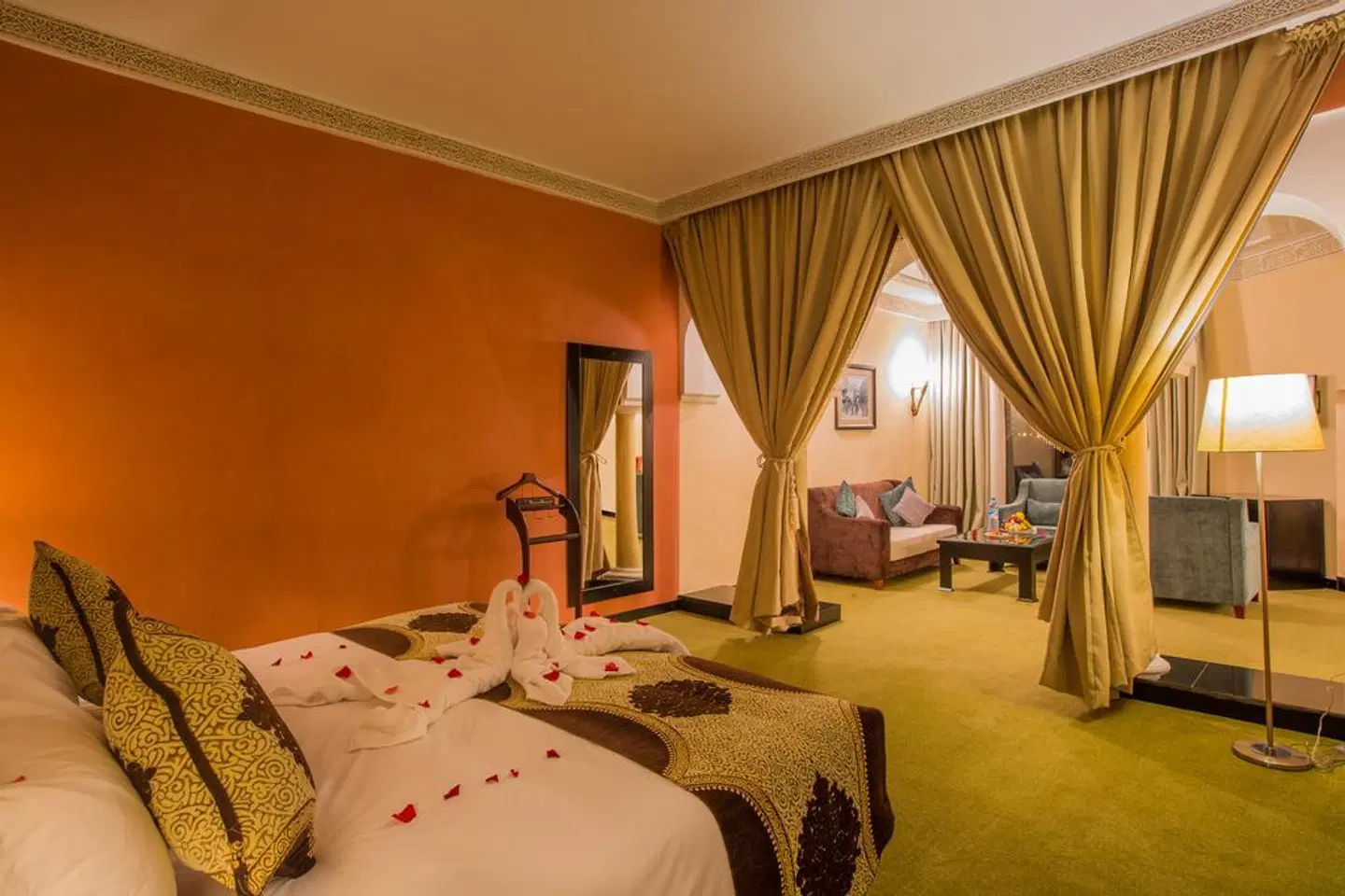 Ennakhil Marrakech Hotel & SPA ROOM_EXAMPLE