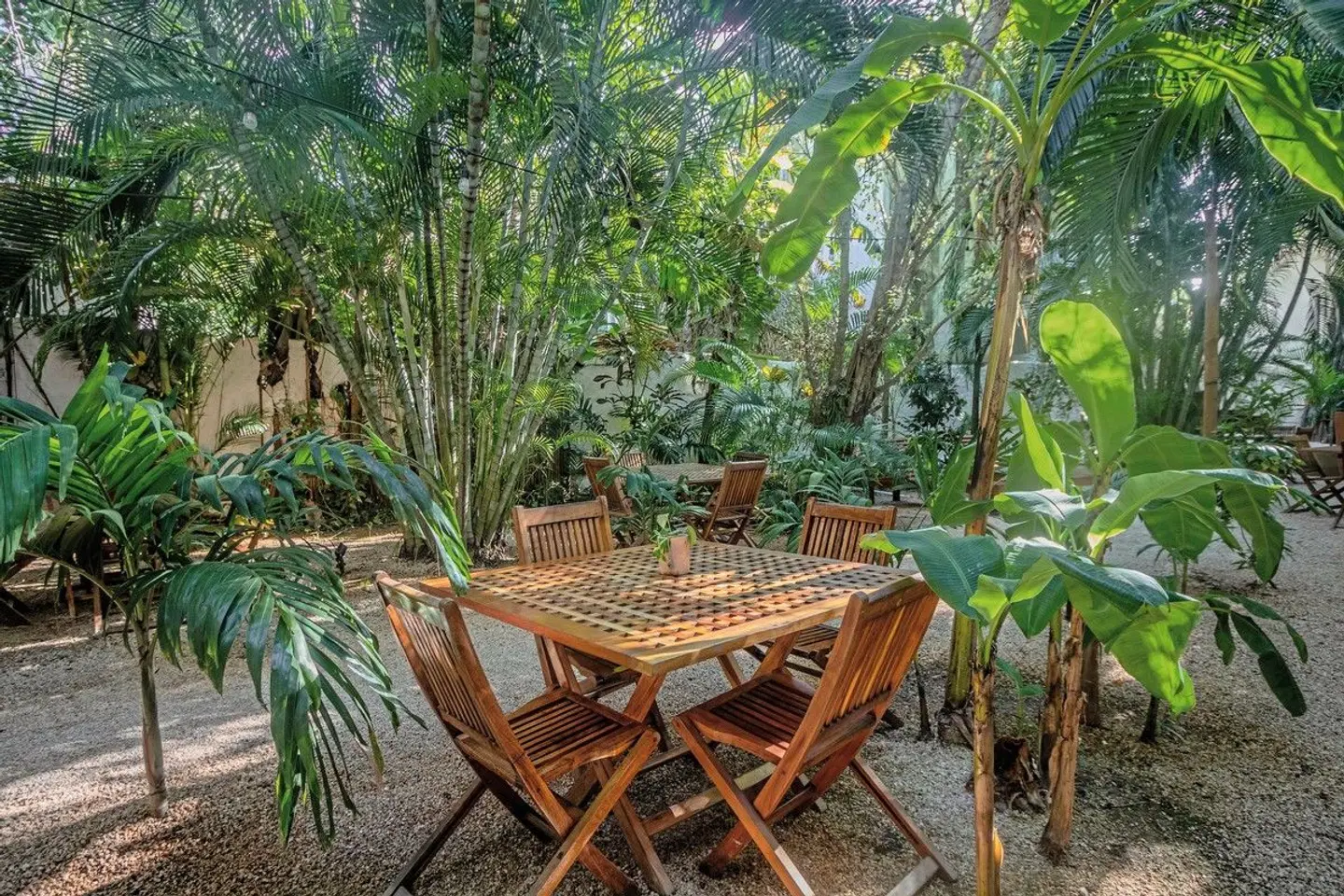 Casa Barbara Terrasse