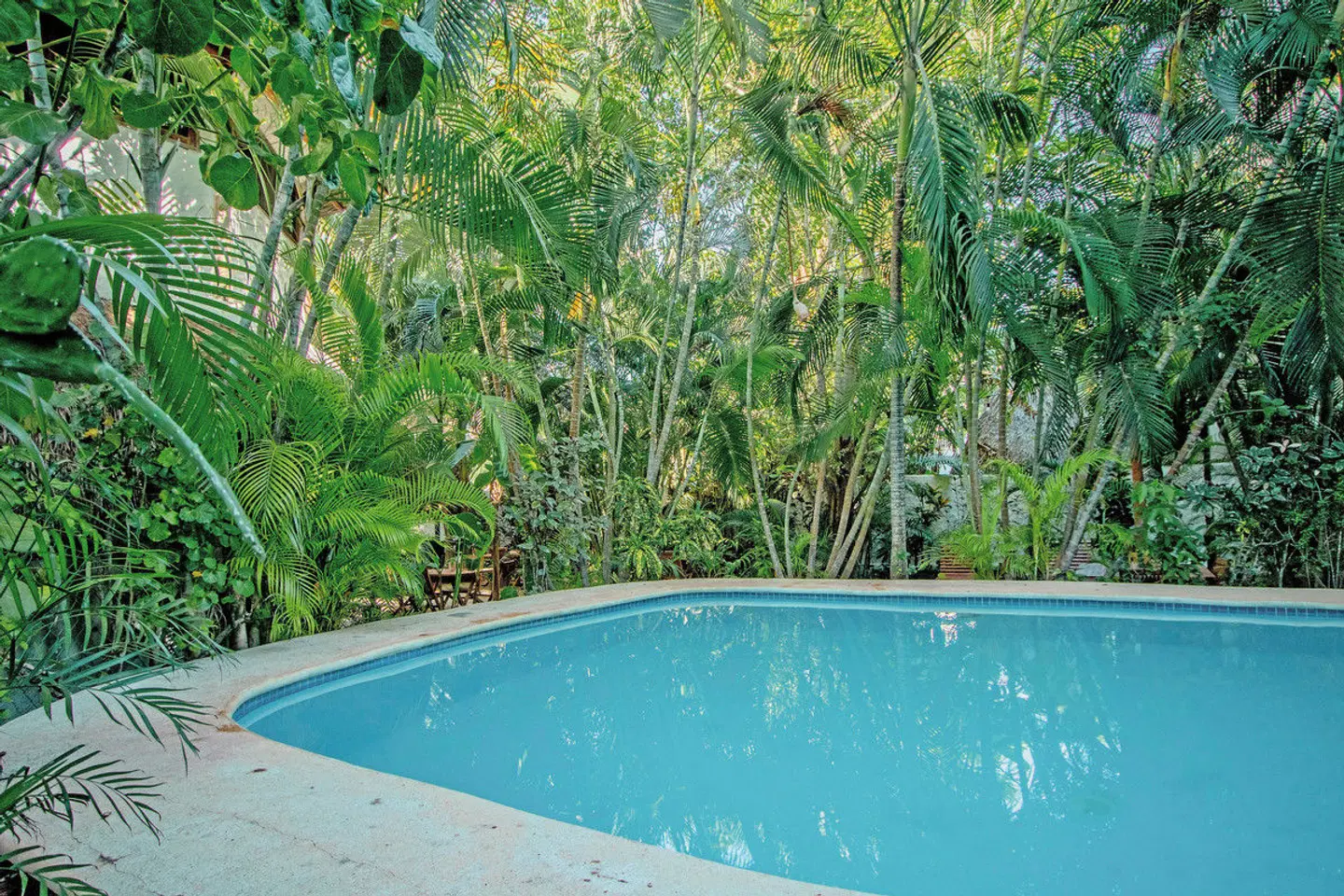 Casa Barbara OUTDOOR_POOL