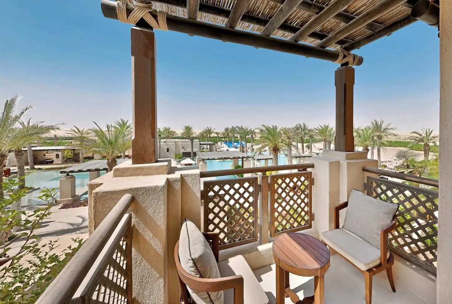 Al Wathba, a Luxury Collection Desert Resort & Spa, Abu Dhabi Terrasse
