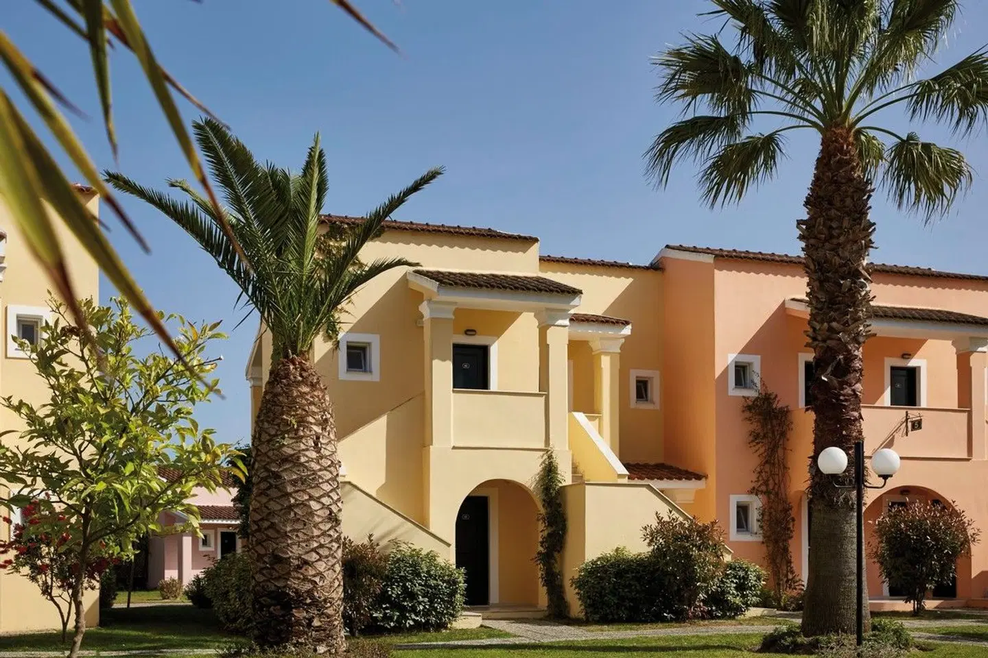 Capo Di Corfu operated by Ella Resort EXTERIOR