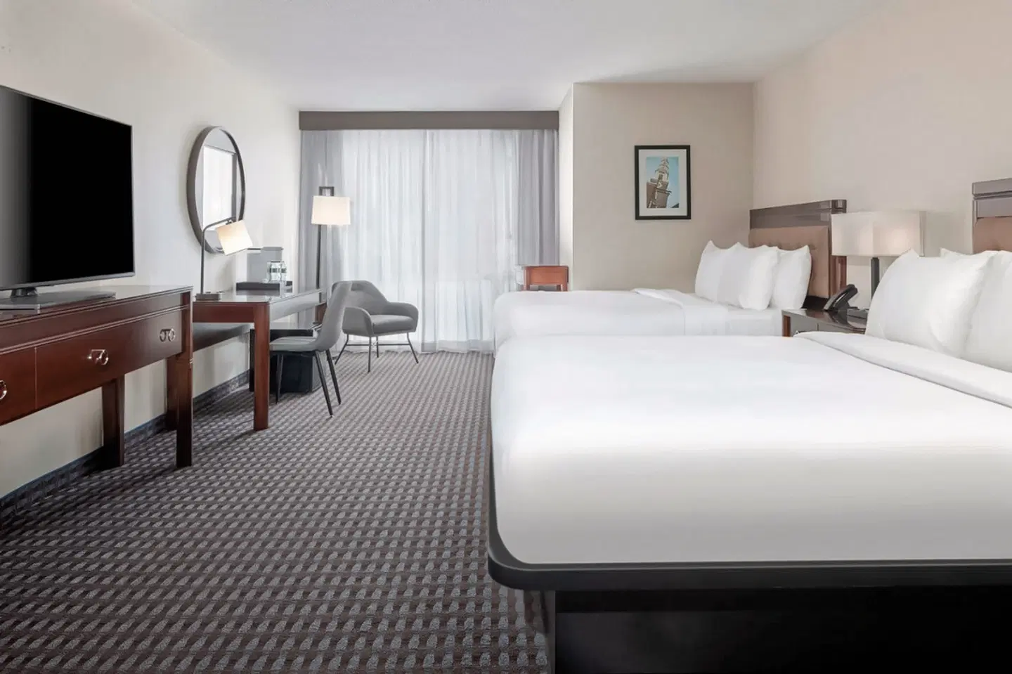 The Midtown Hotel MOD Collection by Sonesta ROOM_EXAMPLE