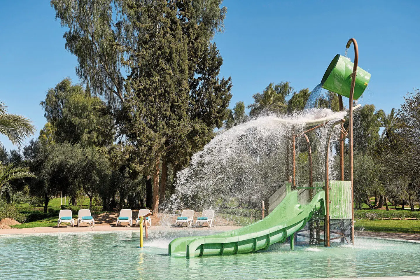 Iberostar Waves Club Palmeraie Marrakech OUTDOOR_POOL