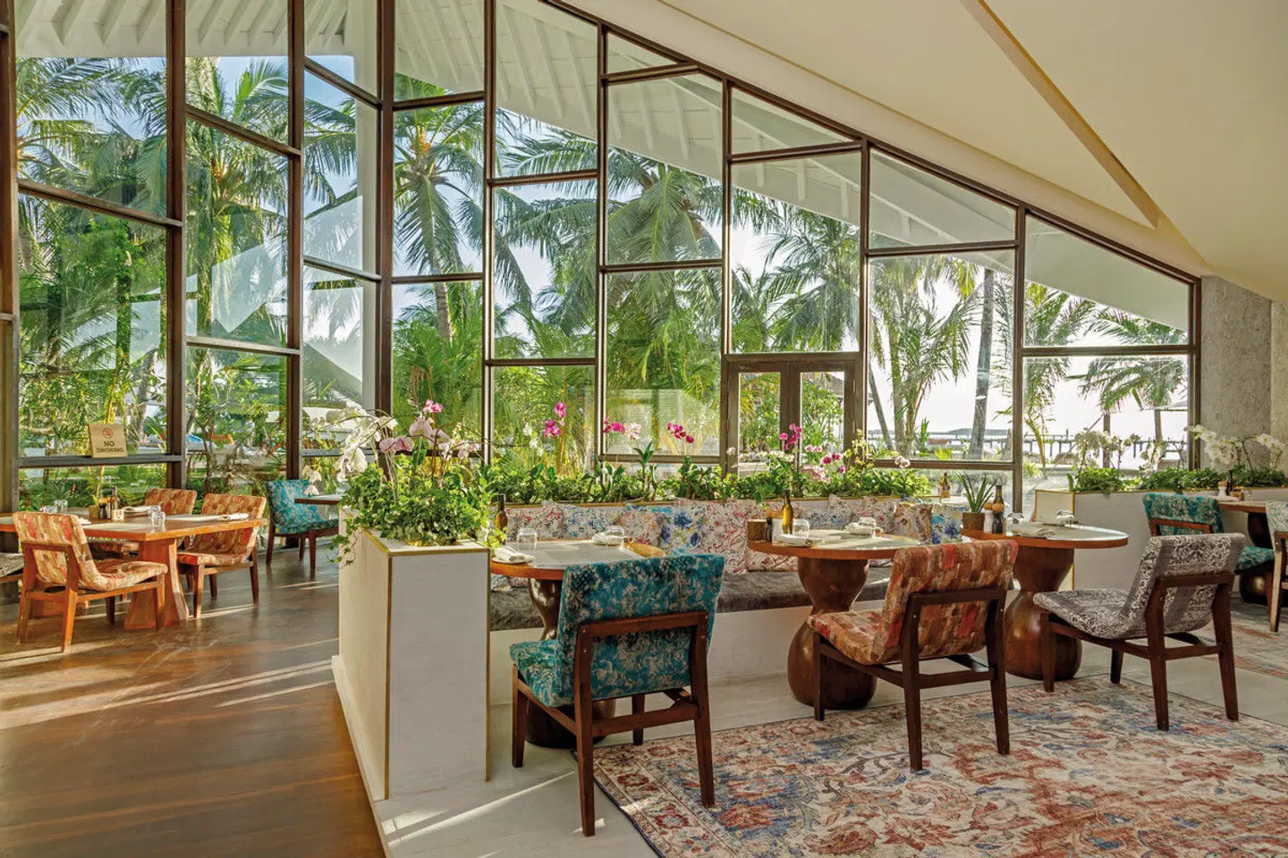 OZEN RESERVE Bolifushi Restaurant