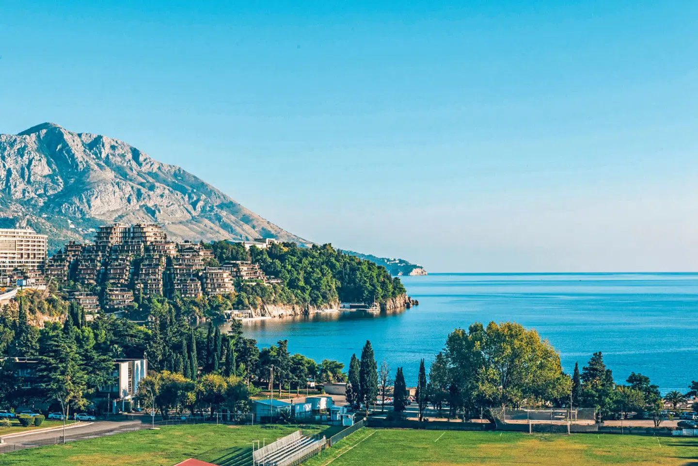 Iberostar Waves Slavija LANDSCAPE