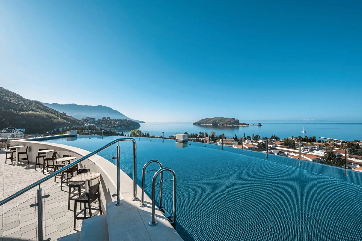 Iberostar Waves Slavija Terrasse