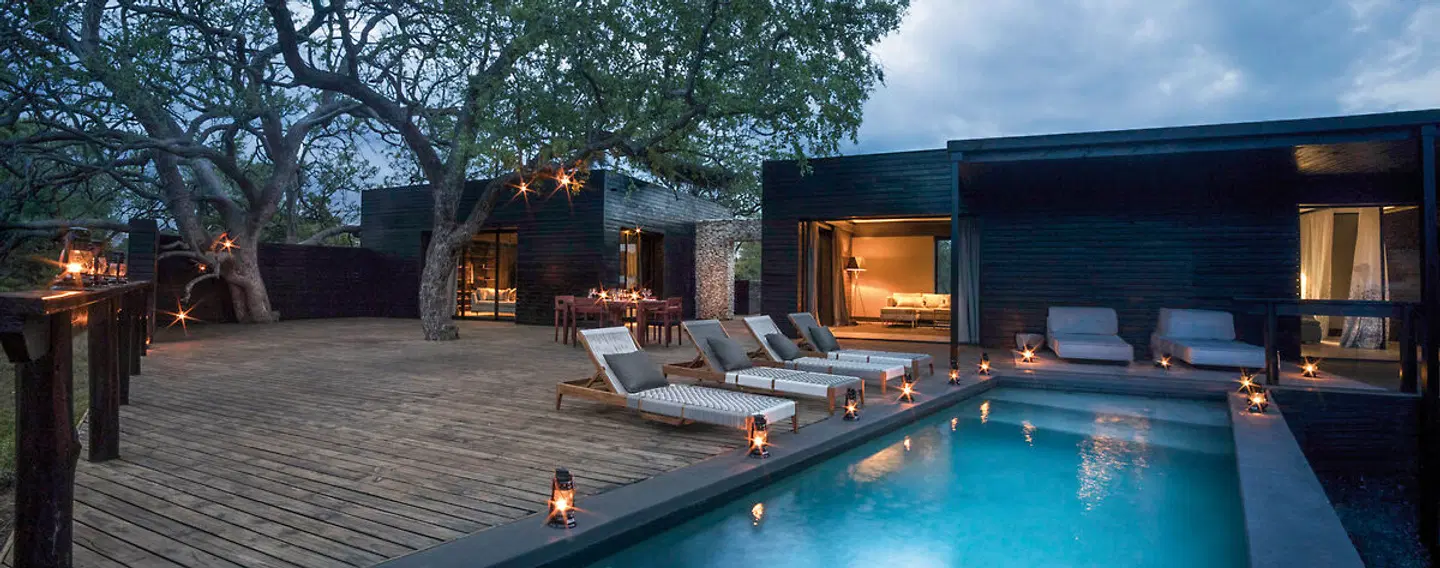 Silvan Safari Lodge OUTDOOR_POOL