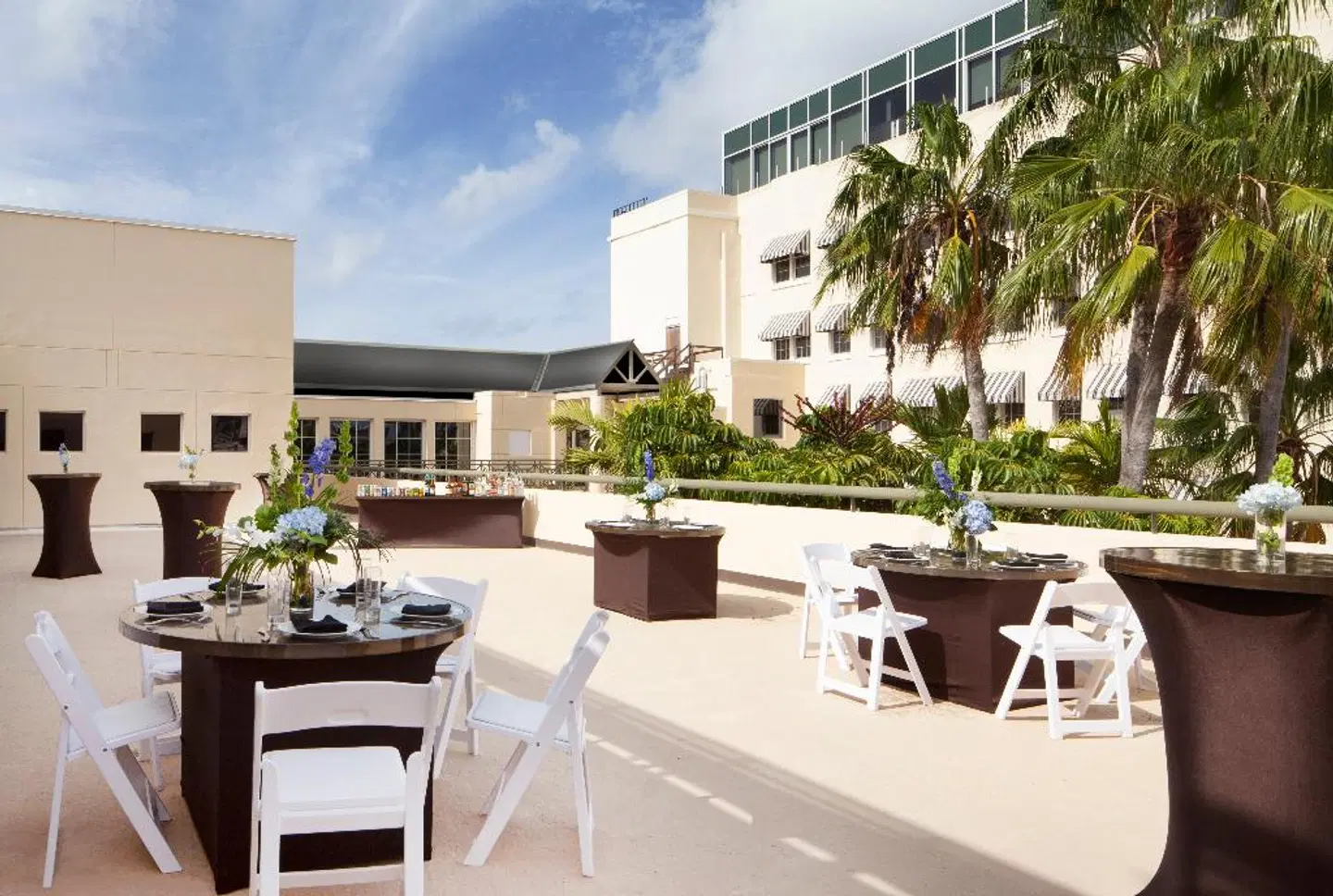 Crowne Plaza Hotel Key West-La Concha Terrasse