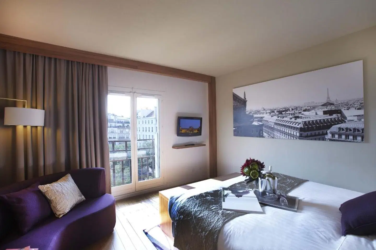 Citadines Les Halles Paris ROOM_EXAMPLE