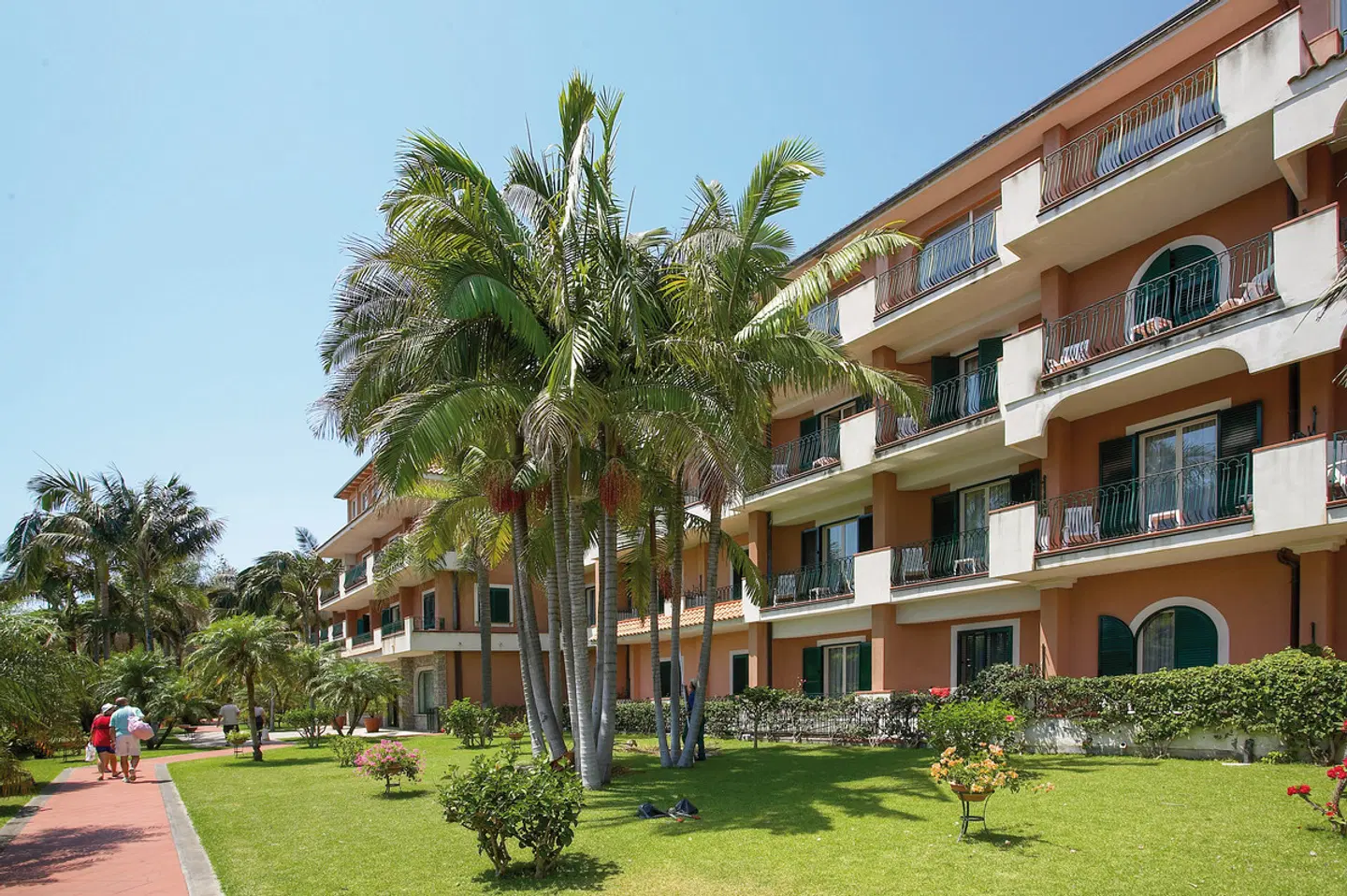 Caparena Taormina EXTERIOR