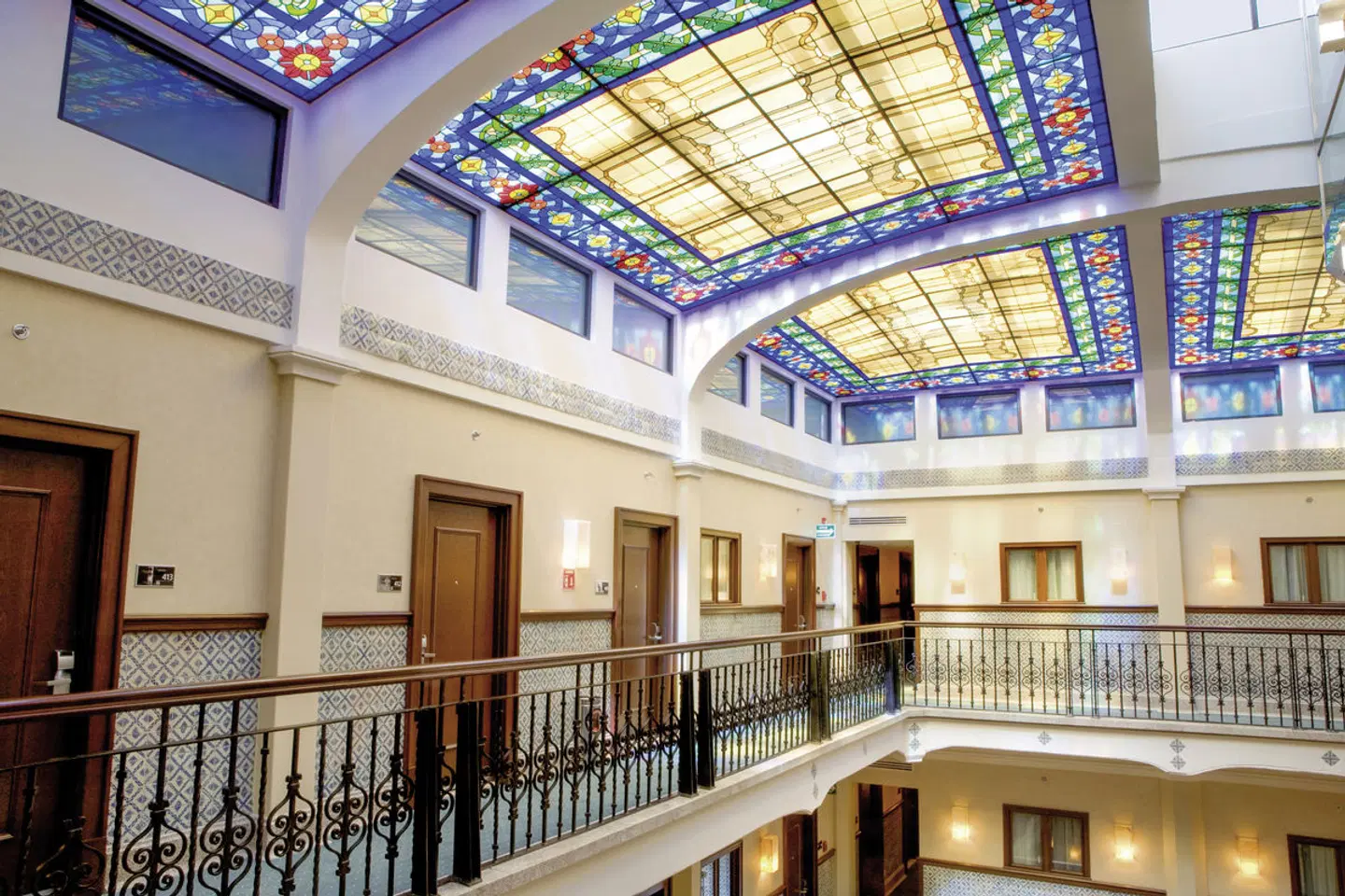 Hampton Inn & Suites LOUNGE_LOBBY