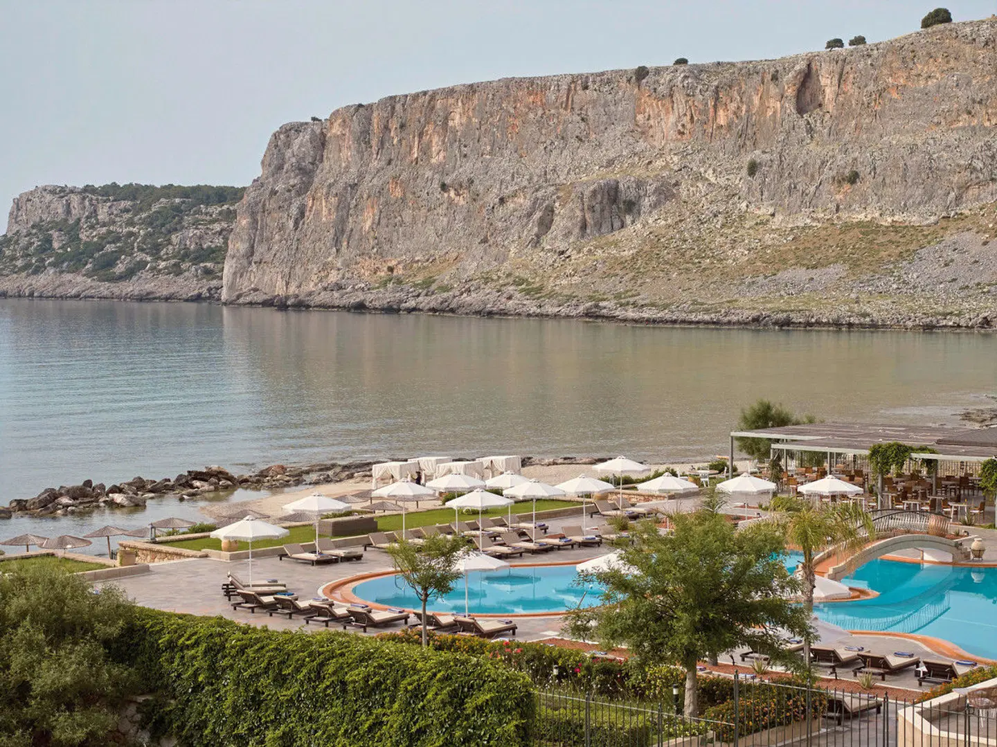 Lindian Dream SeaSide Resort OUTDOOR_POOL