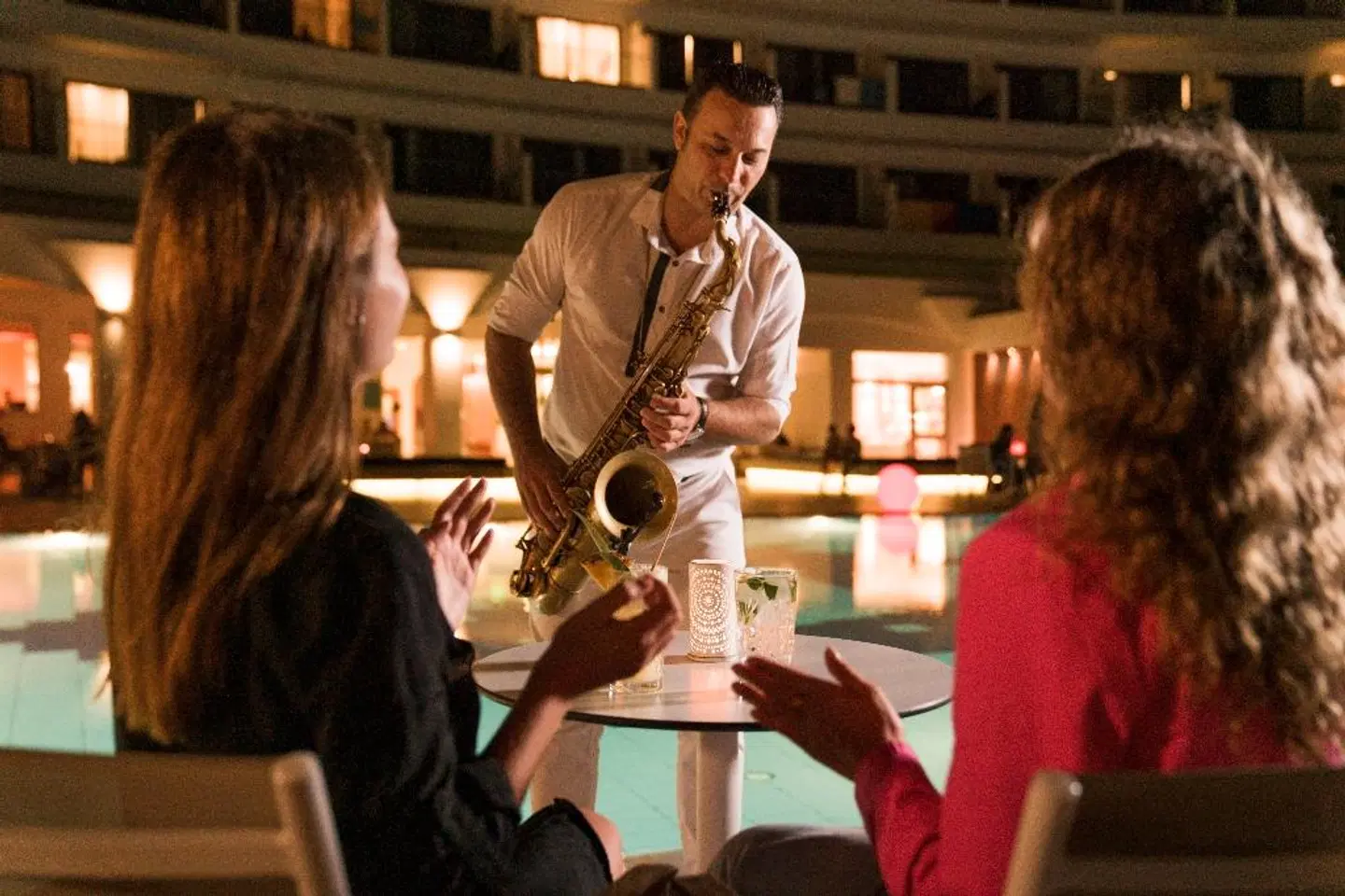 TUI BLUE Lindos Bay PEOPLE