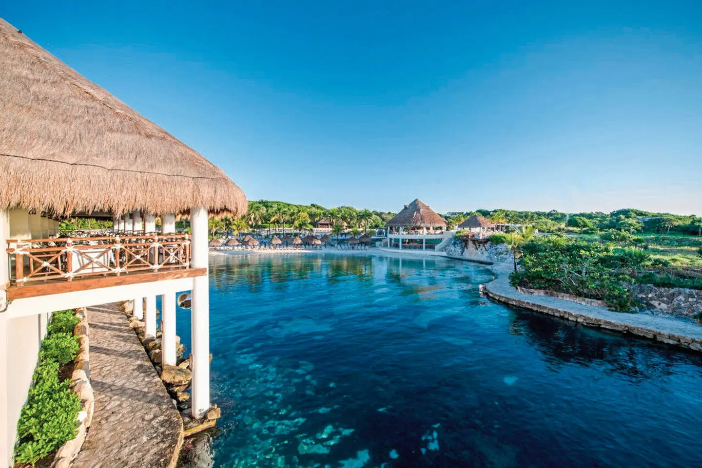 Occidental at Xcaret Destination Strand