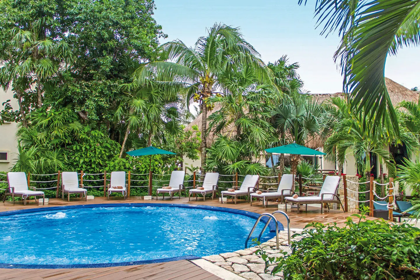 Occidental at Xcaret Destination OUTDOOR_POOL