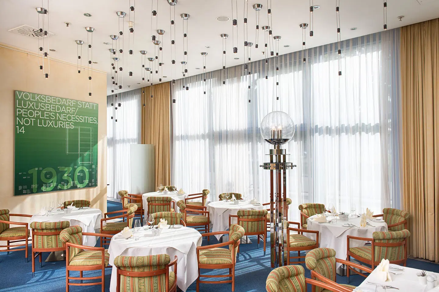 Radisson Blu Fürst Leopold Hotel Restaurant