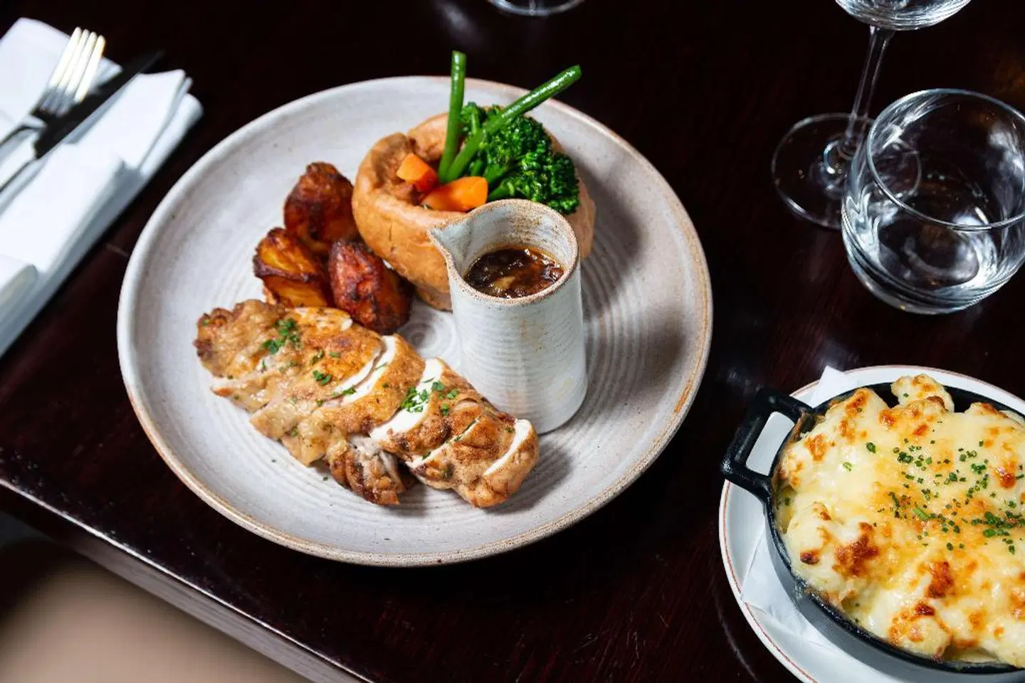 Radisson Blu Edwardian Kenilworth Hotel Restaurant