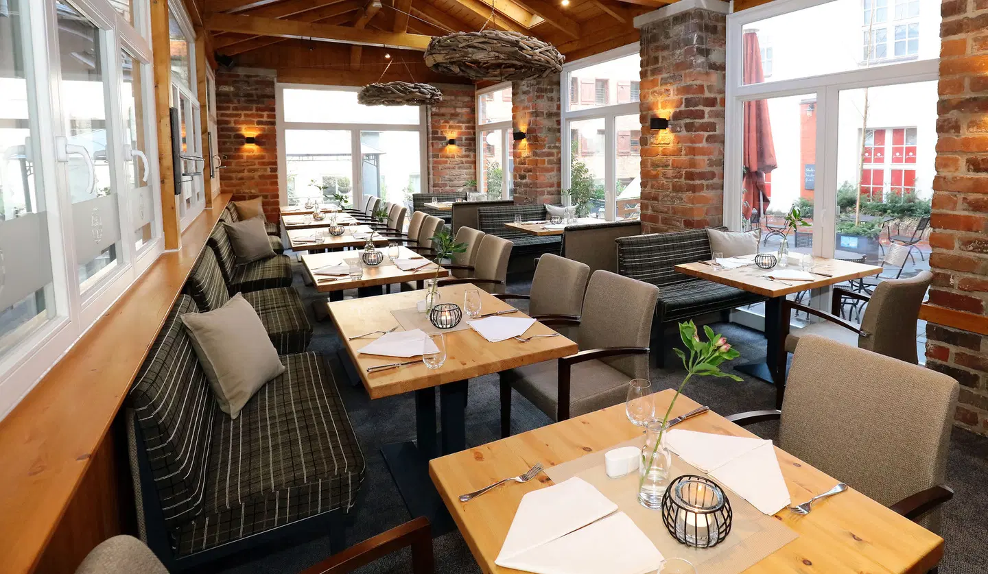 Scheelehof Restaurant