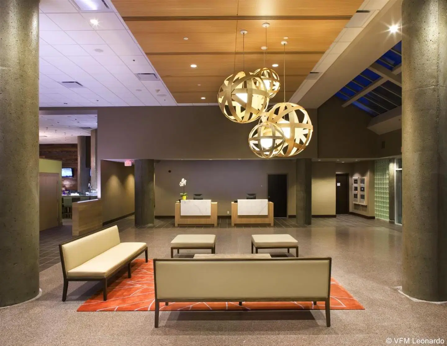 Coast Chilliwack Hotel LOUNGE_LOBBY