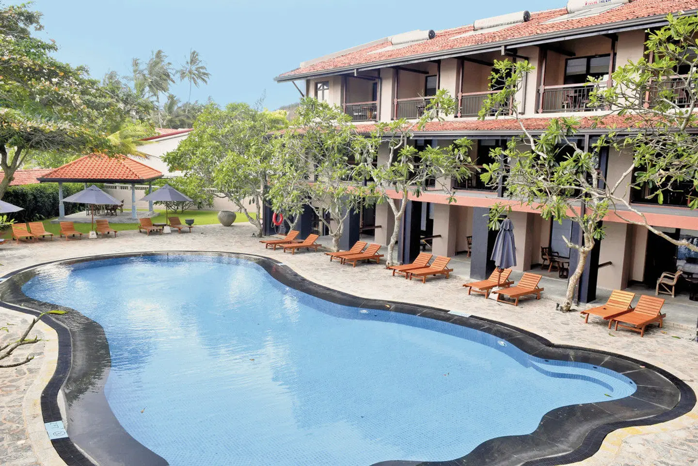 Earl's Reef Beruwela OUTDOOR_POOL