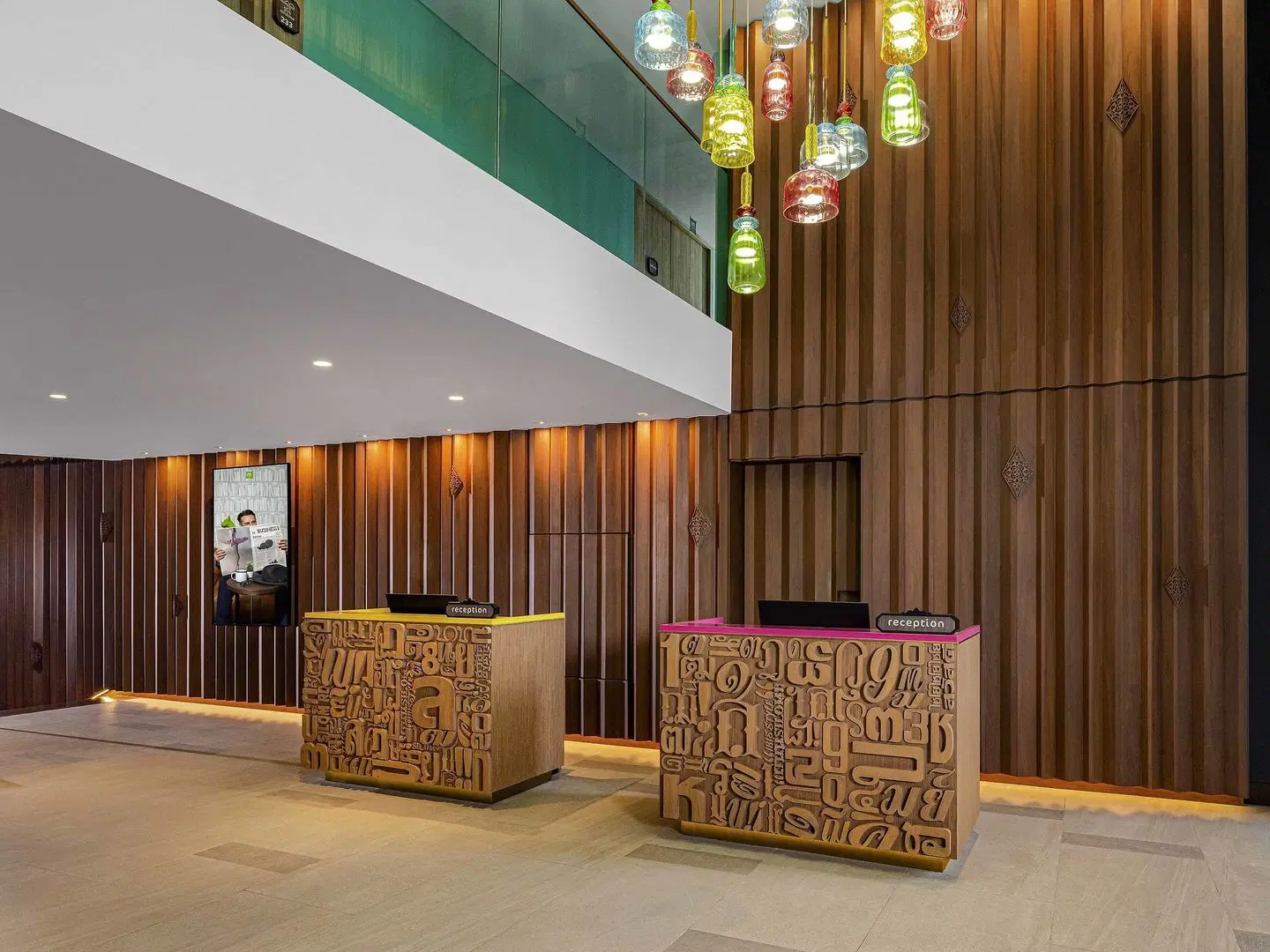 ibis Styles Bangkok Silom LOUNGE_LOBBY