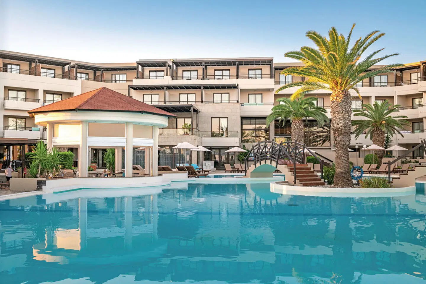 D'Andrea Mare Beach OUTDOOR_POOL