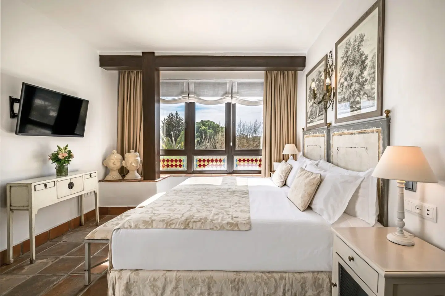 La Bobadilla, a Royal Hideway Hotel ROOM_EXAMPLE