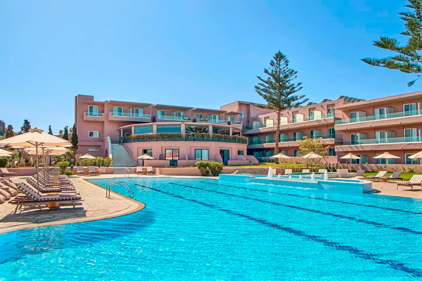 Zeus Kos Beach OUTDOOR_POOL