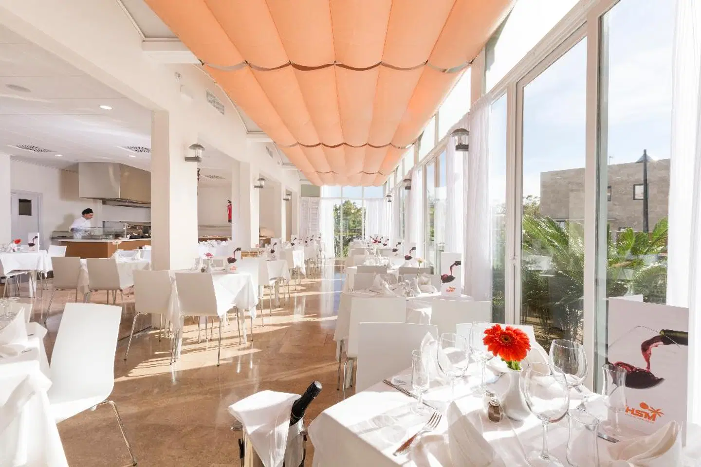 HSM Lago Park Restaurant